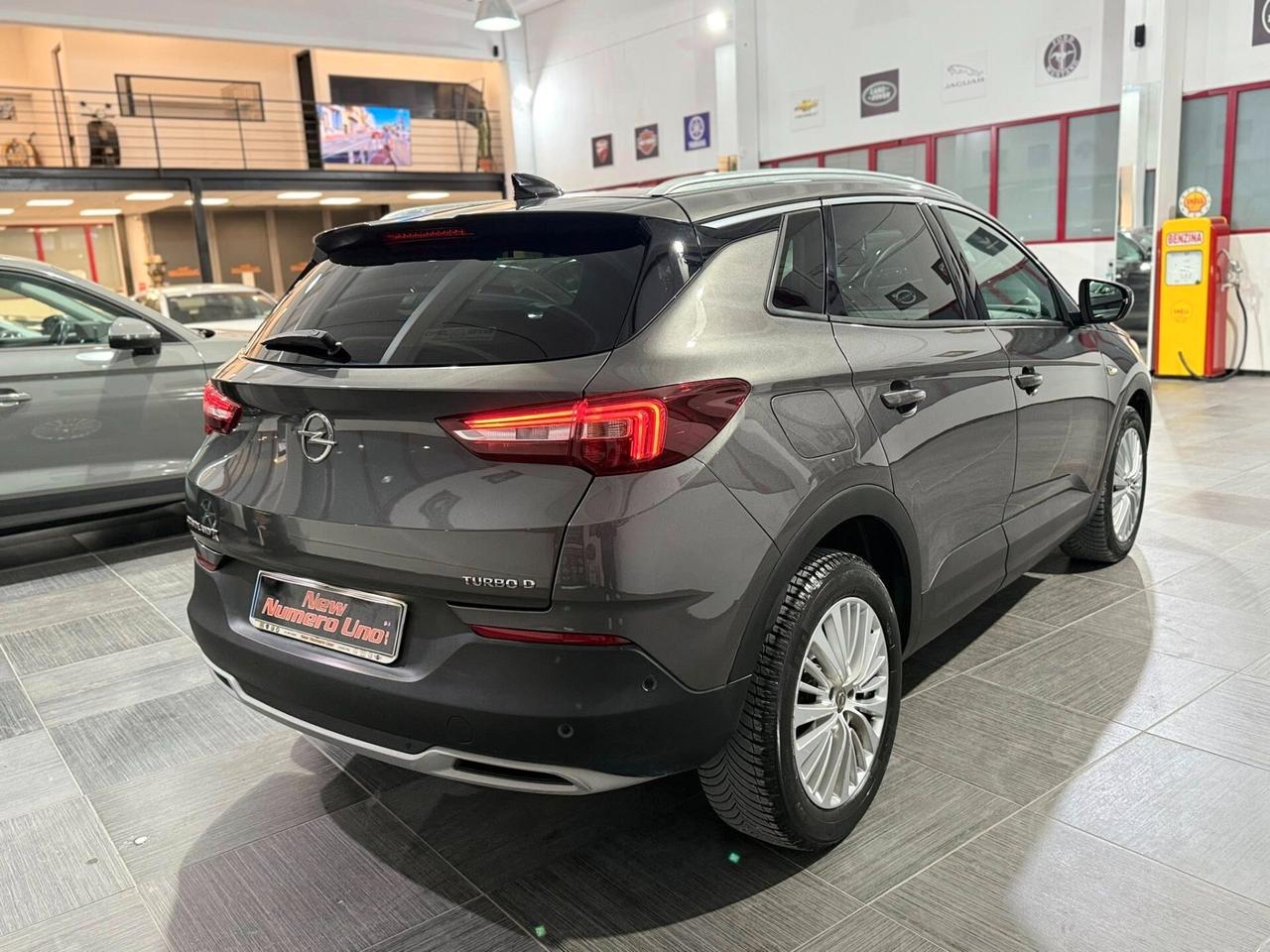 Opel Grandland X 1.6 CDTI 120cv Innovation 2018