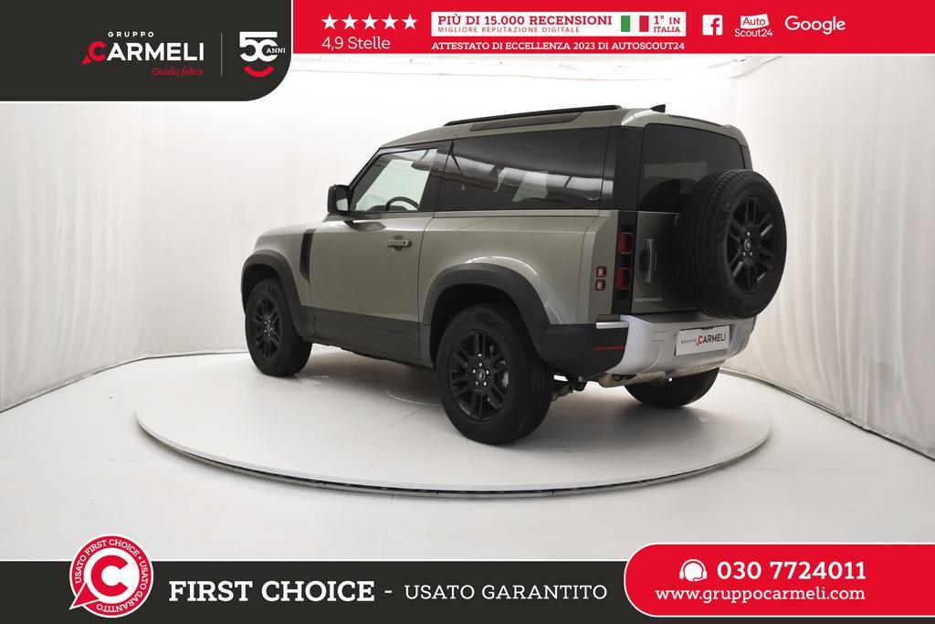 Land Rover Defender 90 3.0 I6 MHEV S AWD Auto