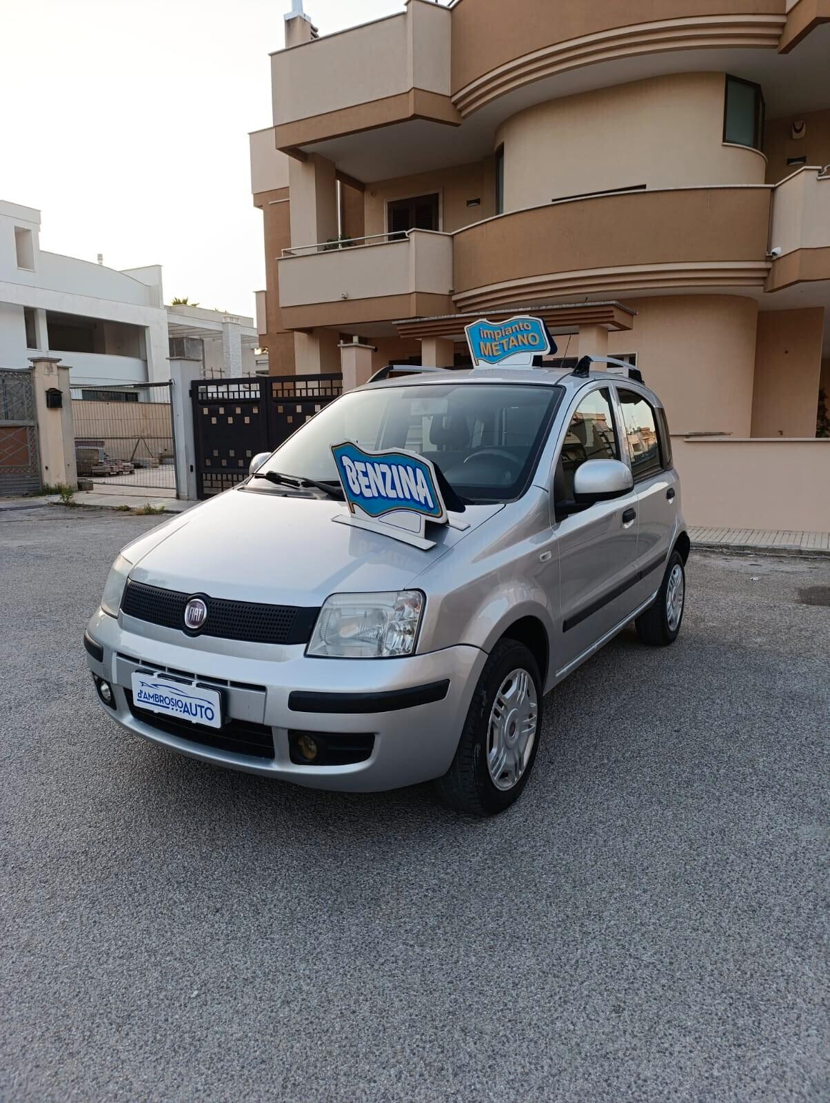 Fiat Panda 1.2 Benzina/Metano