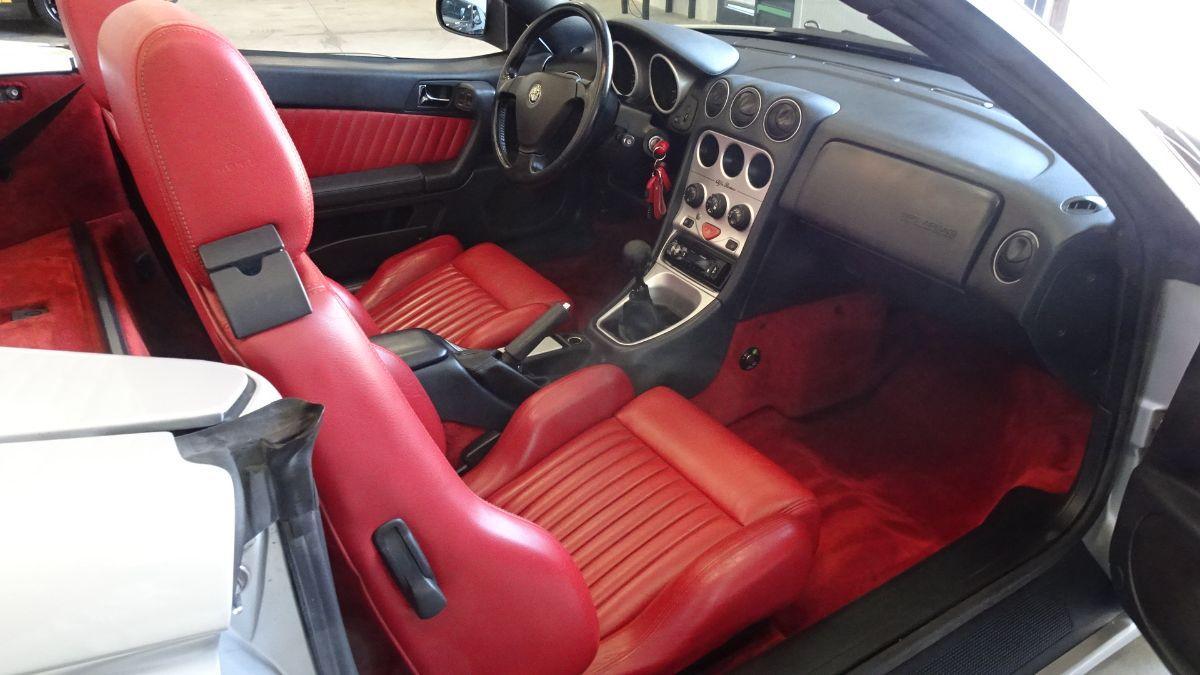 ALFA ROMEO - Spider - 3.0i V6 24V L