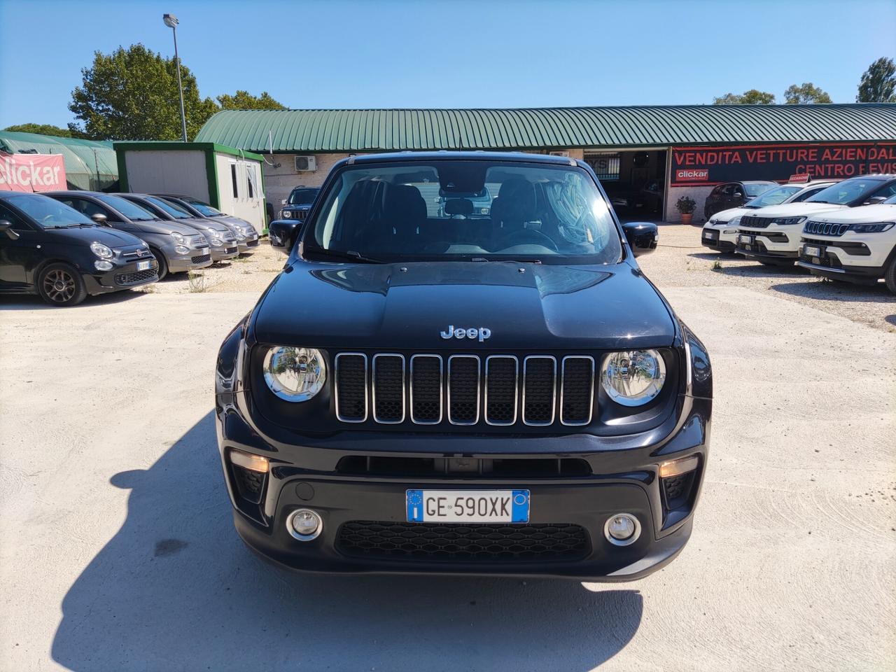 Jeep Renegade 1.6 Mjt 130 CV Business
