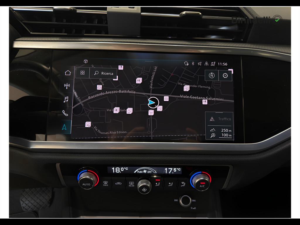 AUDI Q3 2ª serie - Q3 35 TDI S tronic Business Advanced