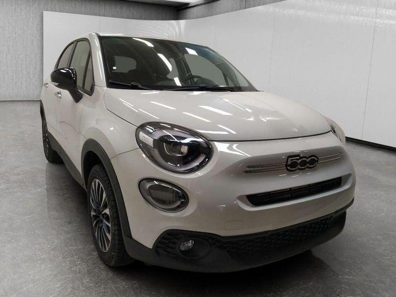FIAT 500X 1.5 t4 hybrid 130cv dct