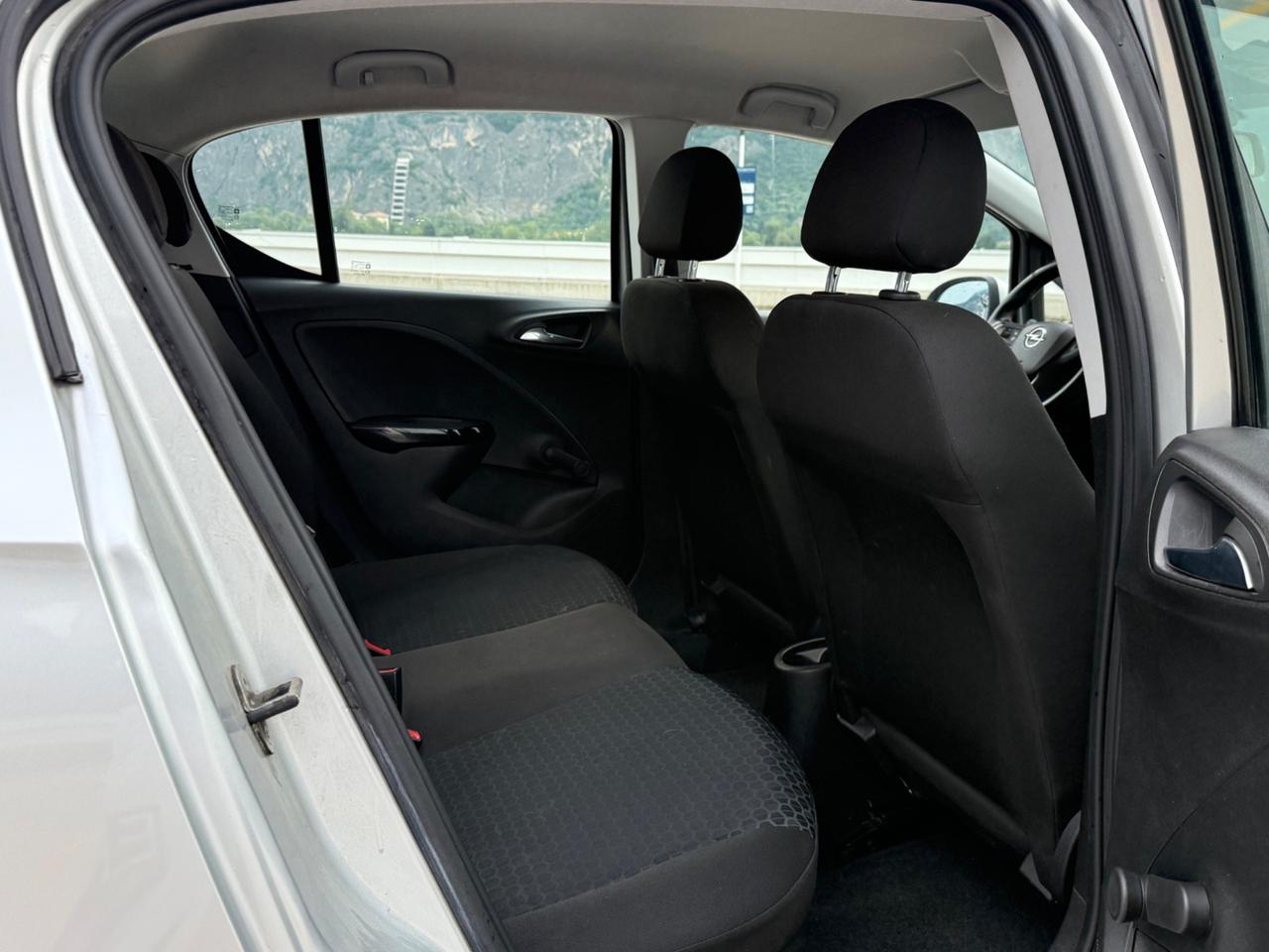 Opel Corsa Euro6 OK NEOPATENTATI GARANZIA 12 MESI