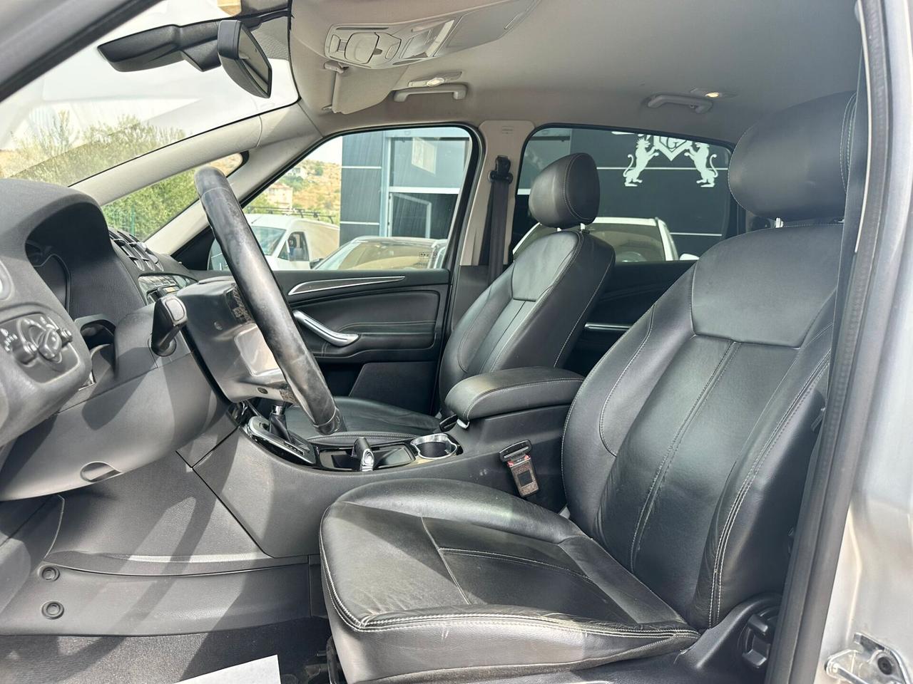 Ford S-Max 2.0 TDCi 163CV Powershift Titanium-2015