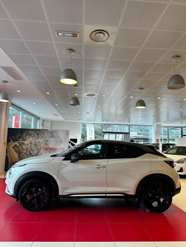 NISSAN Juke 1.6 HEV Premiere Edition