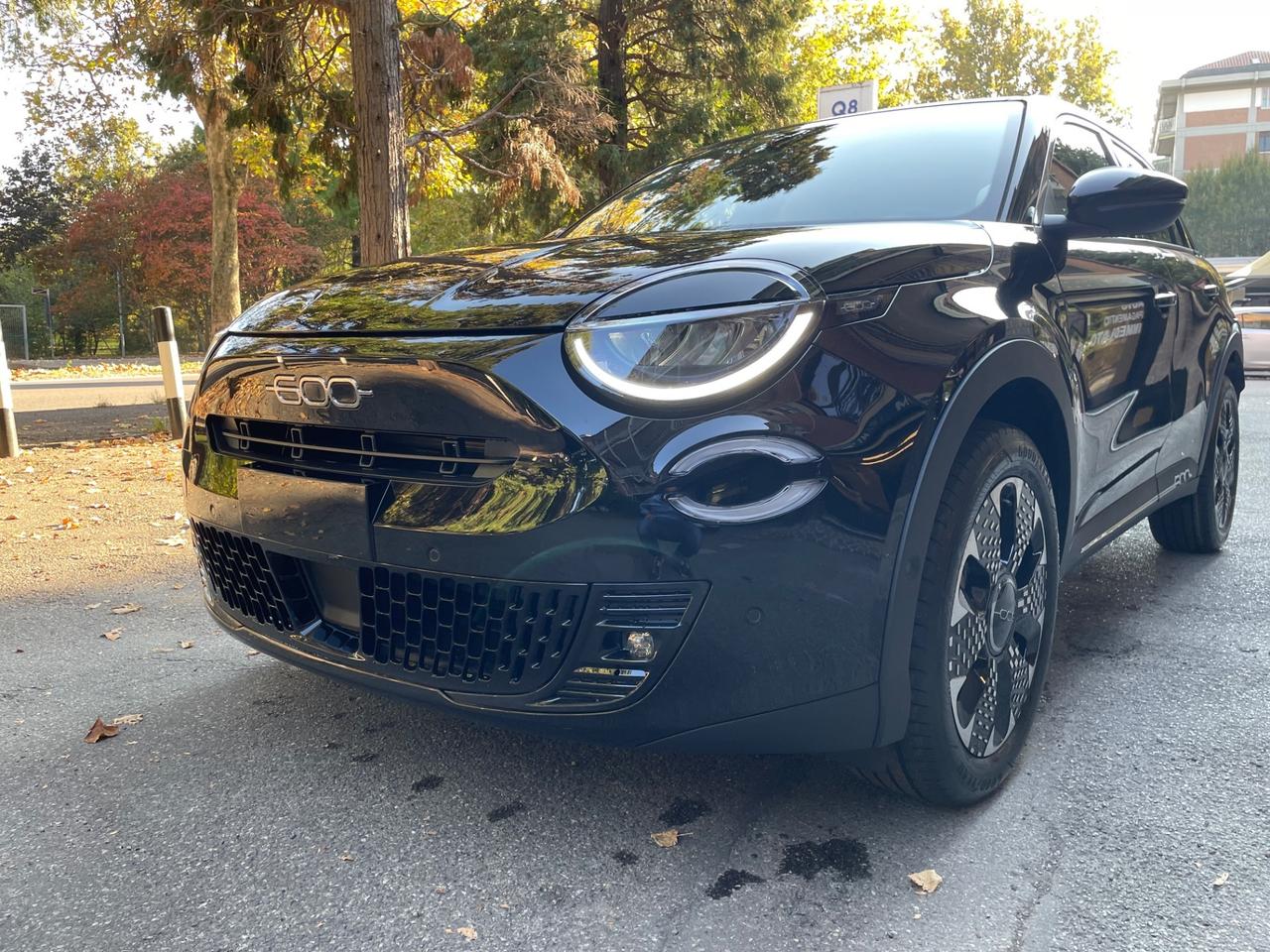 Fiat 600 Hybrid 110 CV DCT MHEV La Prima