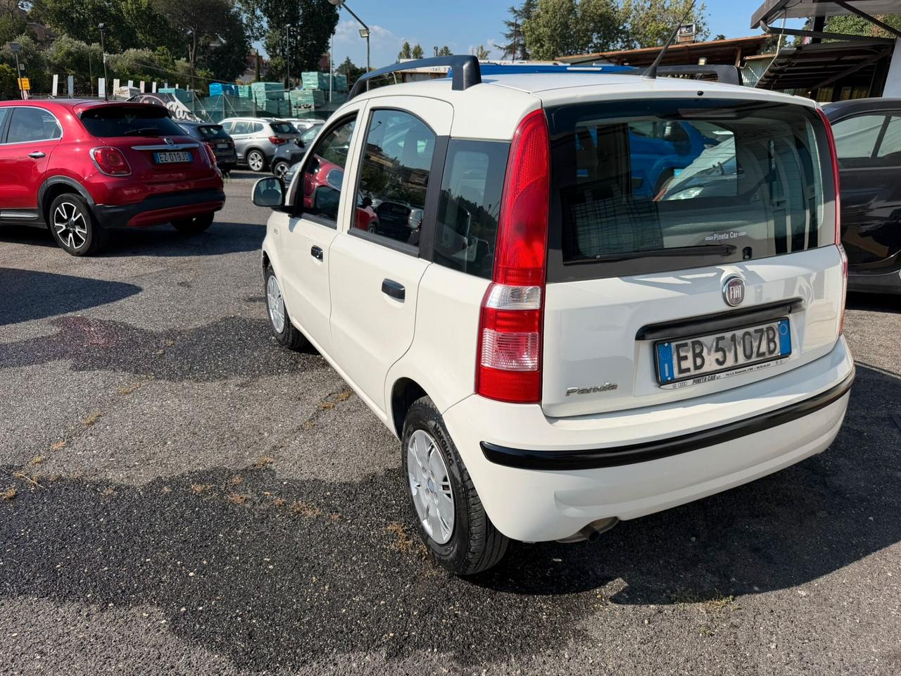Fiat Panda 1.1 Actual Eco