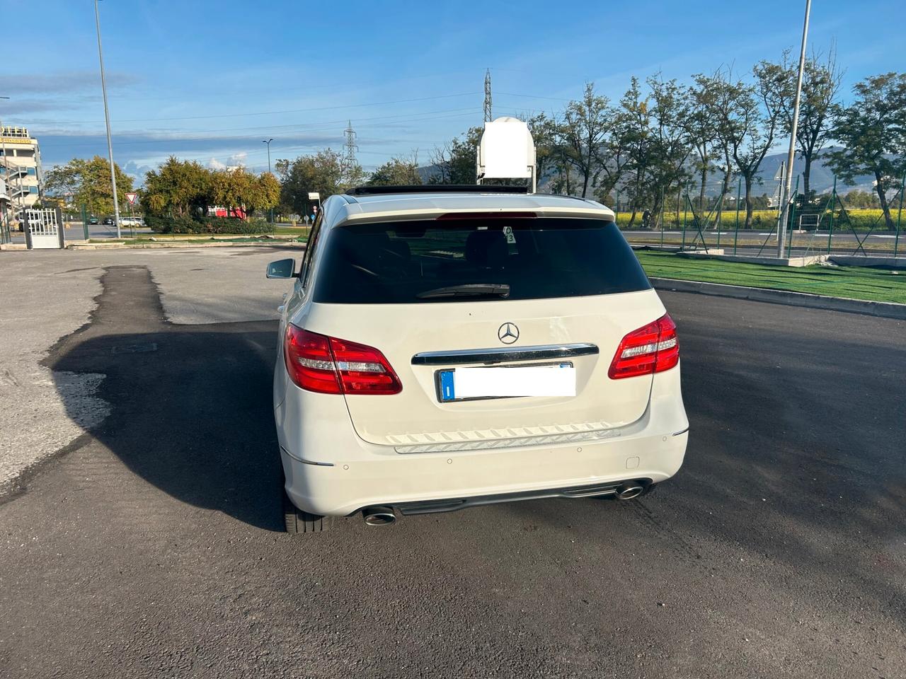Mercedes-benz B 180 CDI BlueEFFICIENCY Premium ok neopatentati