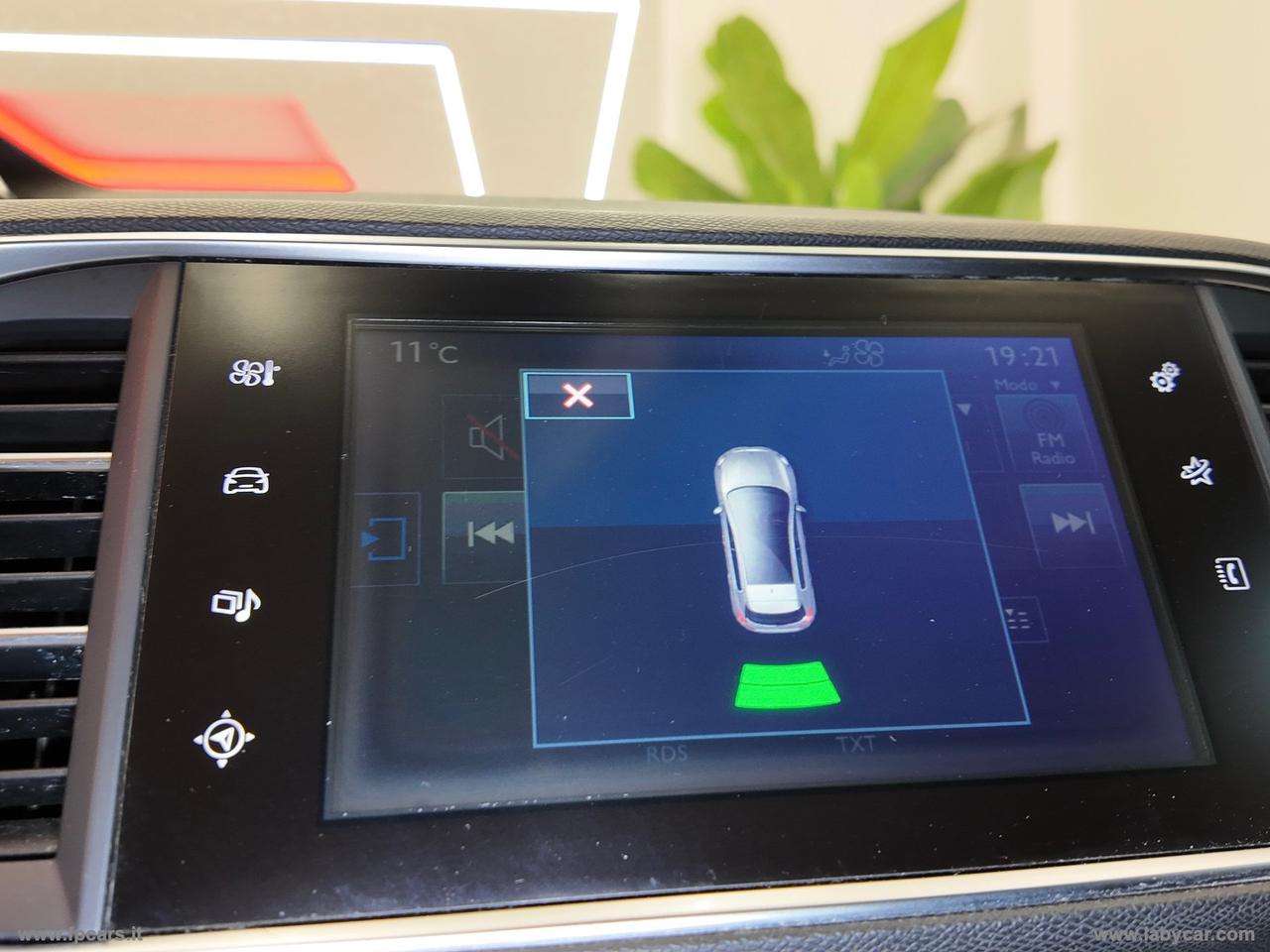 PEUGEOT 308 BlueHDi 120 S&S Allure