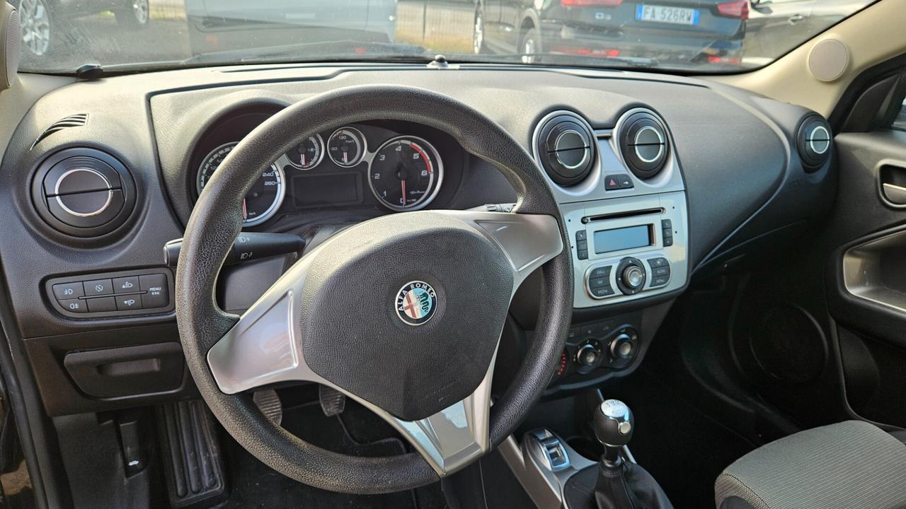 Alfa Romeo MiTo 1.3 JTDm-2 95 CV S&S Progression