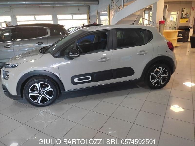 Citroën C3 PureTech 110 S&S Plus