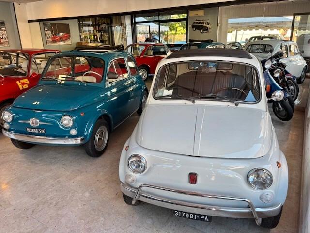 Fiat 500F Uniproprietario anche permuta o scambi0