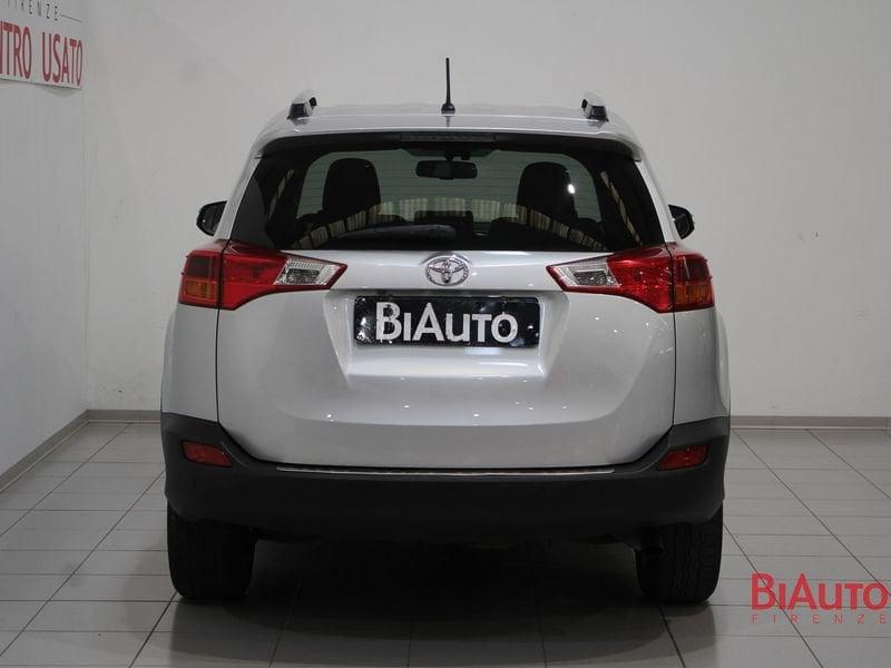 Toyota RAV4 RAV4 2.2 D-4D 4WD Lounge