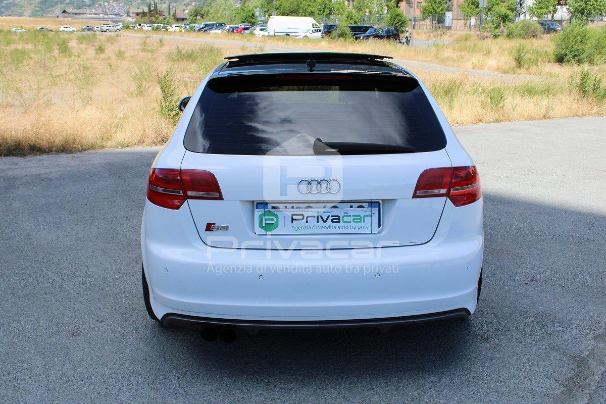 AUDI S3 SPB 2.0 TFSI quattro