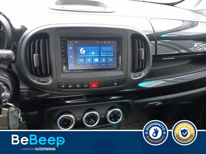 FIAT 500L 1.4 URBAN 95CV MY19