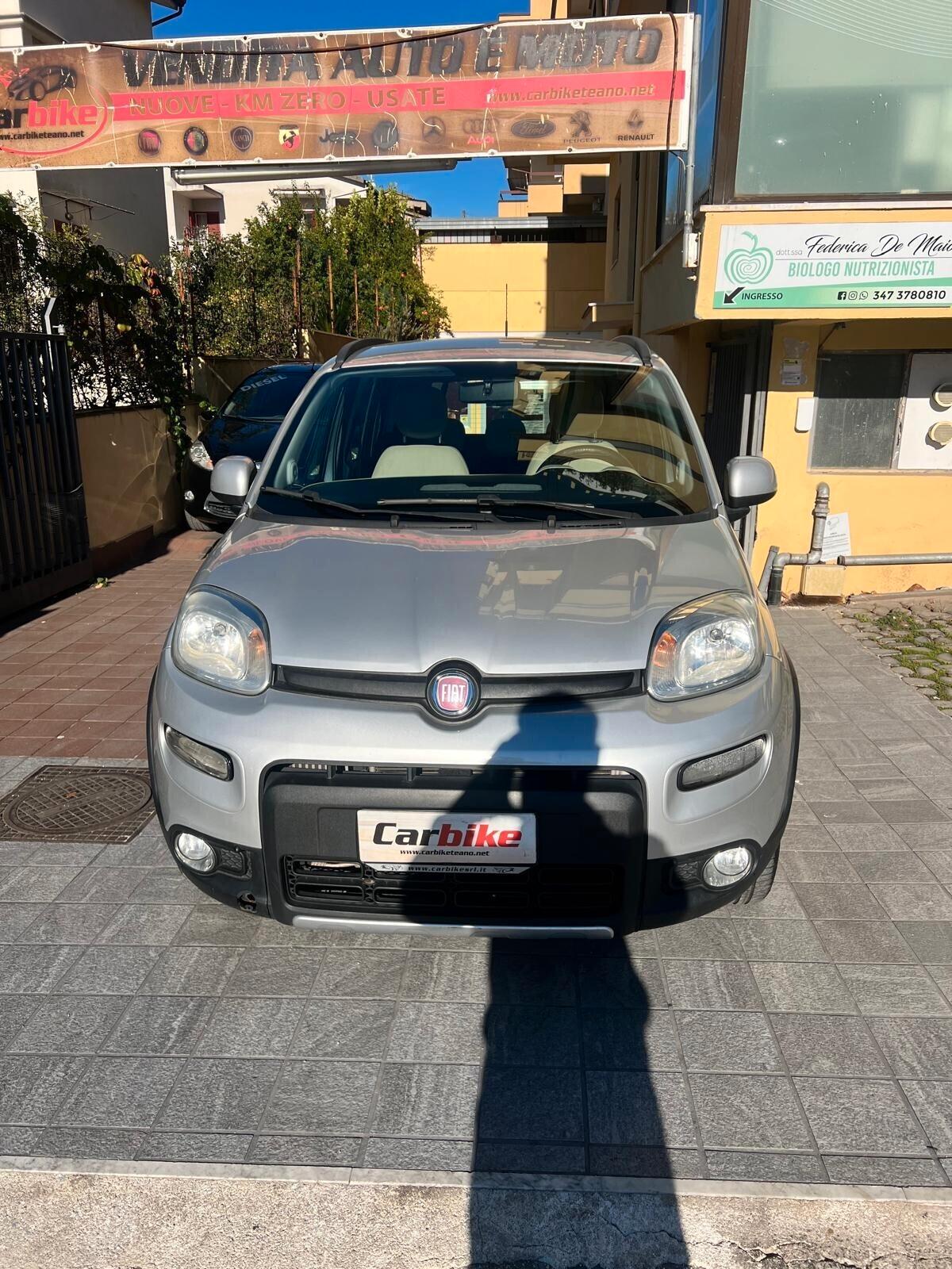 Fiat Panda Cross 0.9 TwinAir Turbo S&S 4x4