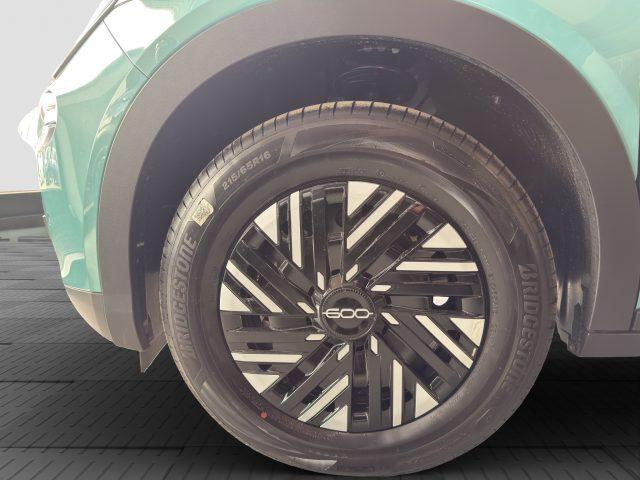 FIAT 600 600 Hybrid 110 CV DCT MHEV