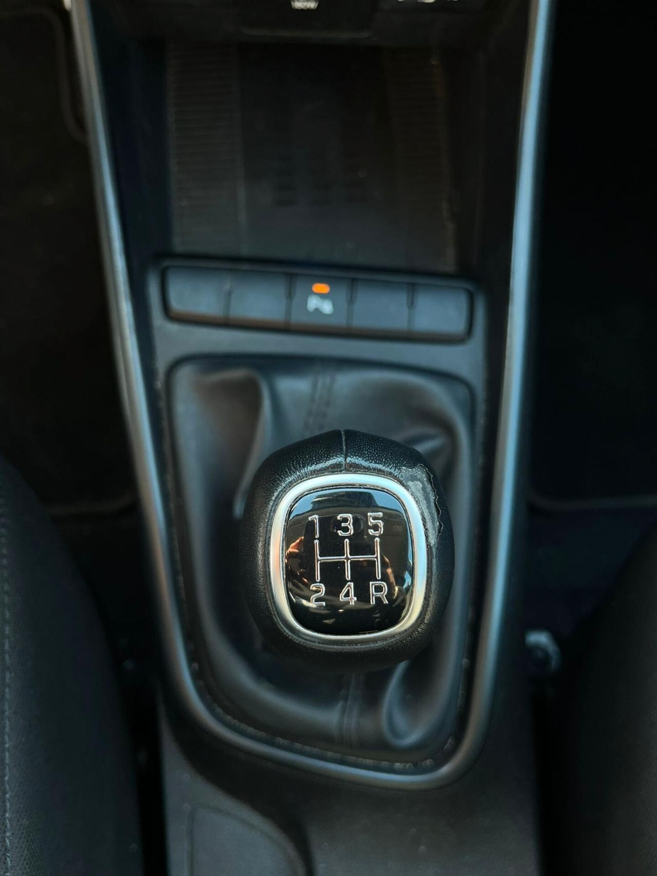 Hyundai Bayon 1.2 GPL MT XLine