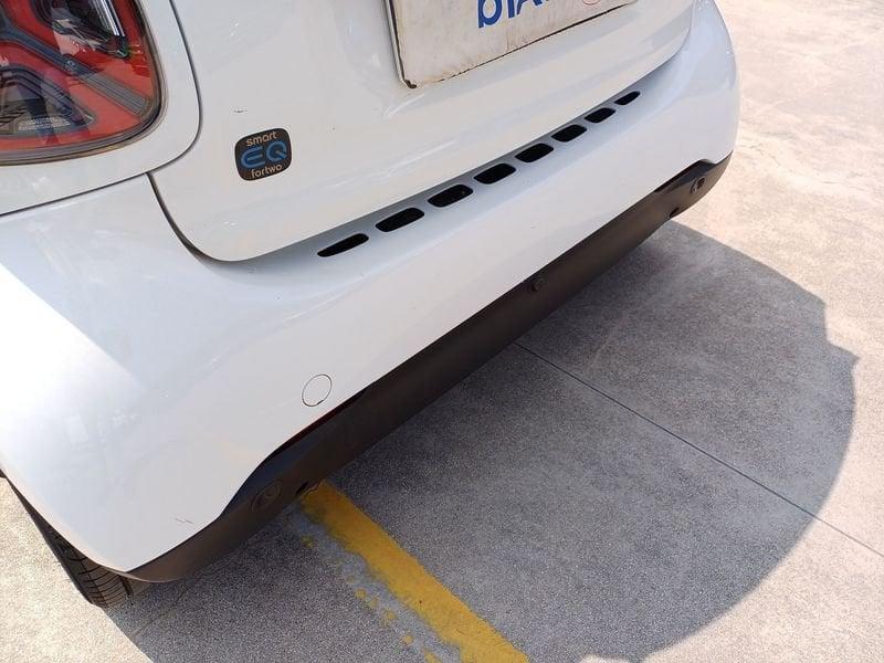 smart fortwo Cabrio eq Prime 22kW