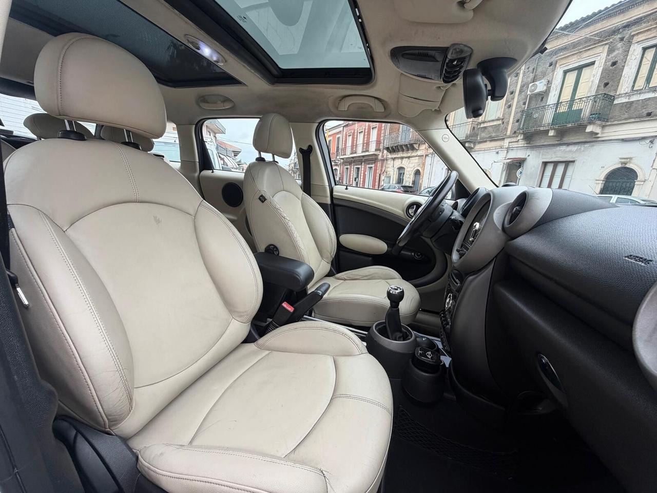 Mini Cooper S Countryman 1.6