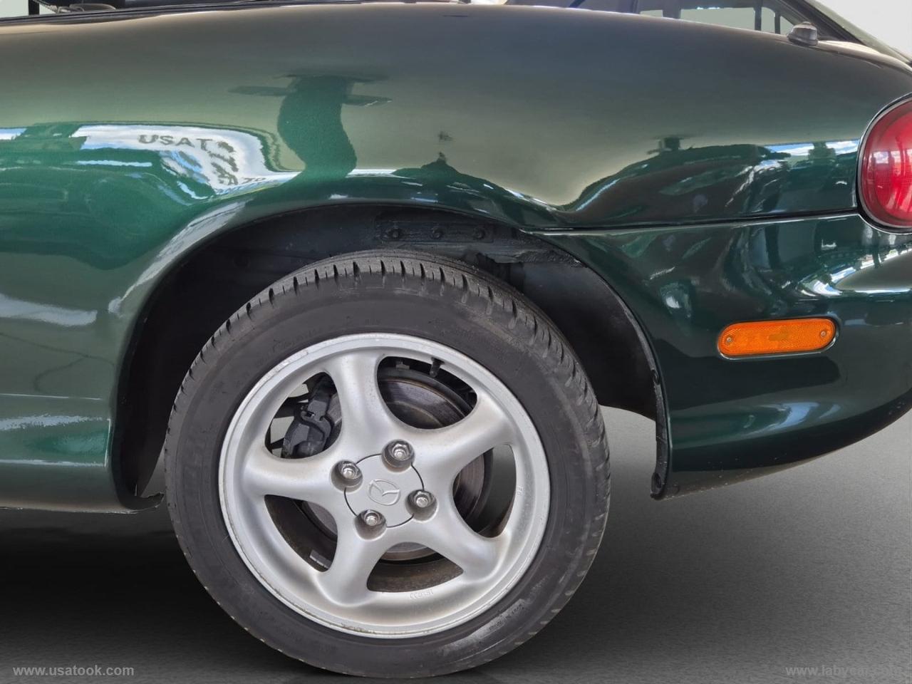 MAZDA MX-5 1.6i 16V MX5 16V - CLIMATIZZATA