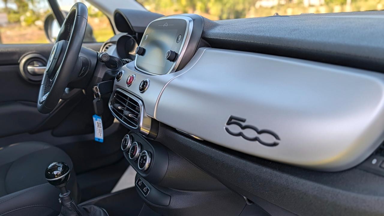 Fiat 500X 1.3 MultiJet 95 CV connect