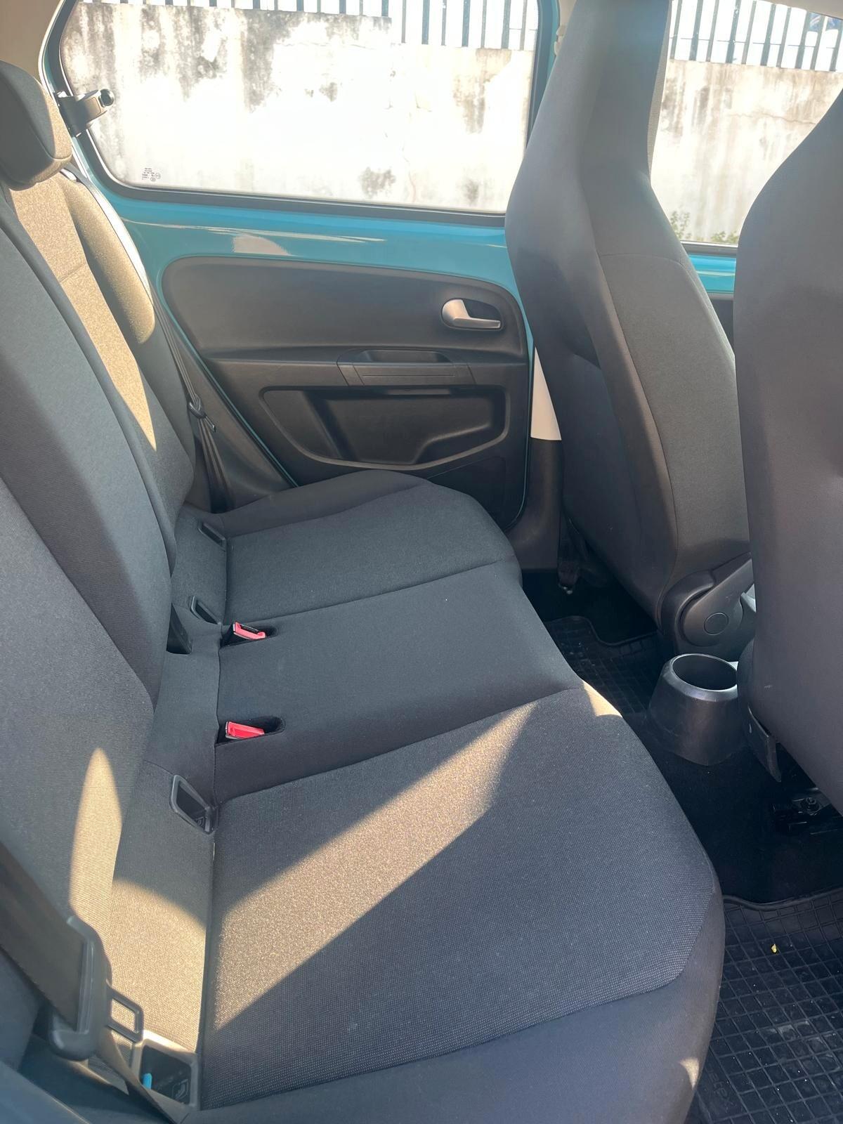 Volkswagen up! 1.0 5p. eco move BlueMotion Technology