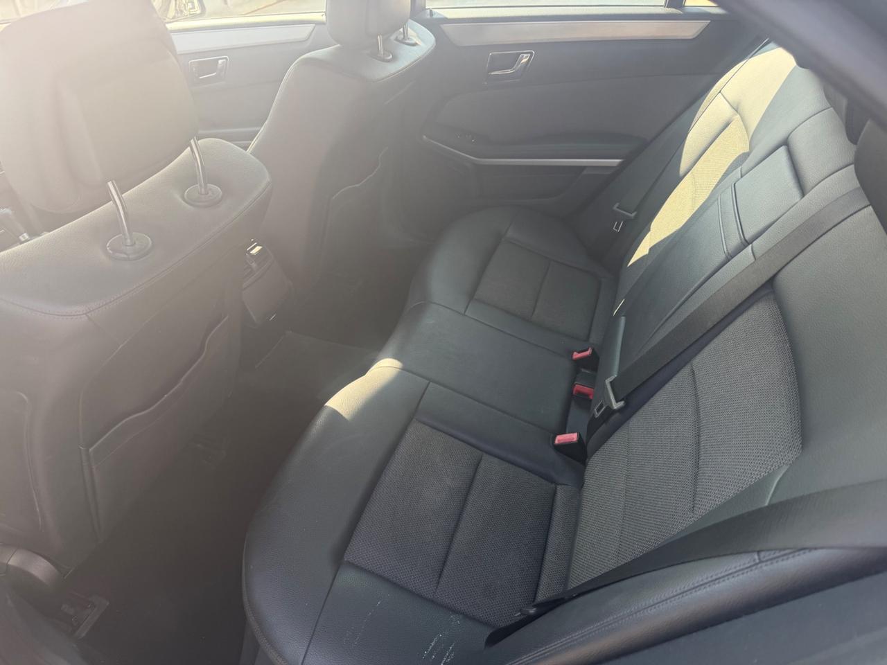 Mercedes-benz E 220 CDI Avantgarde