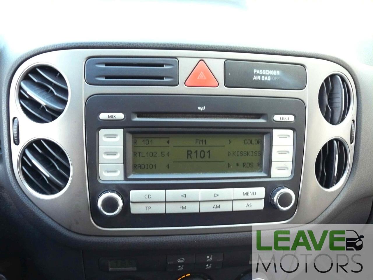 Volkswagen Tiguan 2.0 16V TDI 4Motion (M1440)