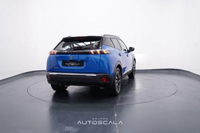 PEUGEOT 2008 motore elettrico 136cv 100KW GT PACK