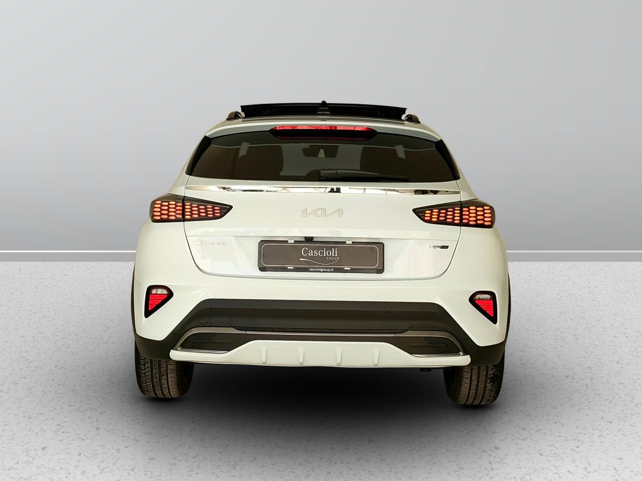 KIA XCeed - XCeed 1.5 tgdi mhev GT-line 160cv mt