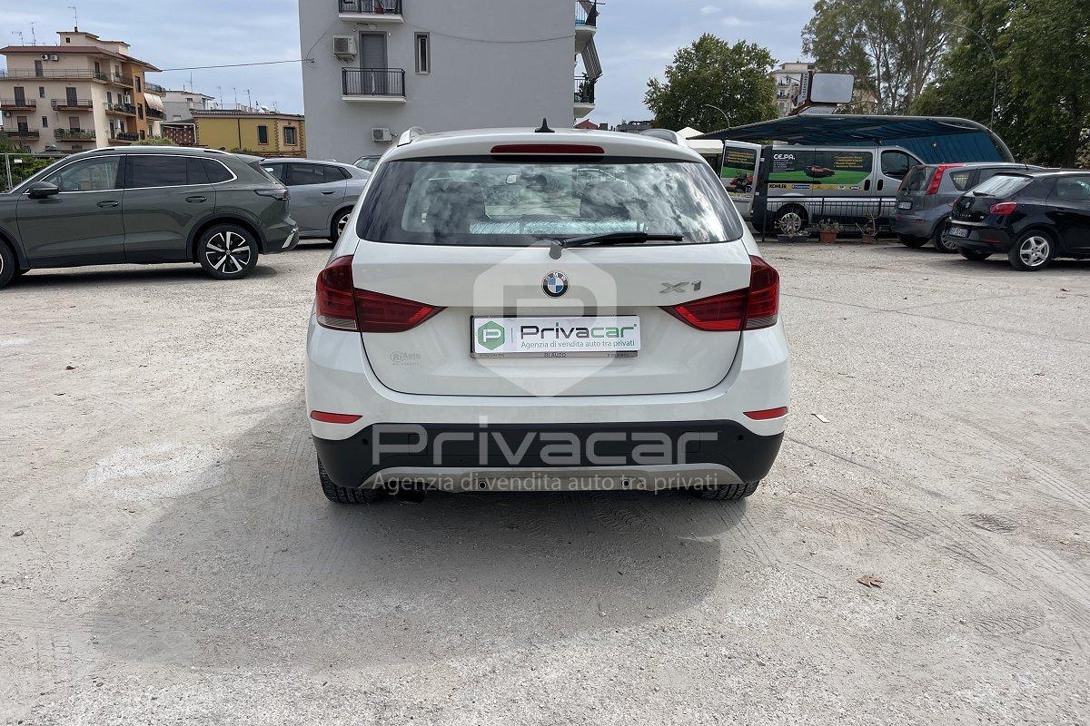 BMW X1 xDrive18d