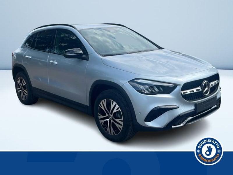 Mercedes-Benz GLA 200d Automatic Advanced Progressive Extra