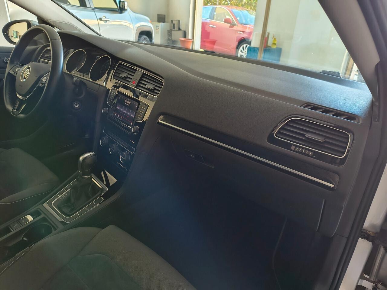 VOLKSWAGEN GOLF 1.6 TDI DSG 5P HIGHLINE