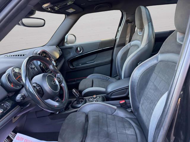 MINI Countryman 2.0 Cooper S Countryman JCW ALL4 Automatica