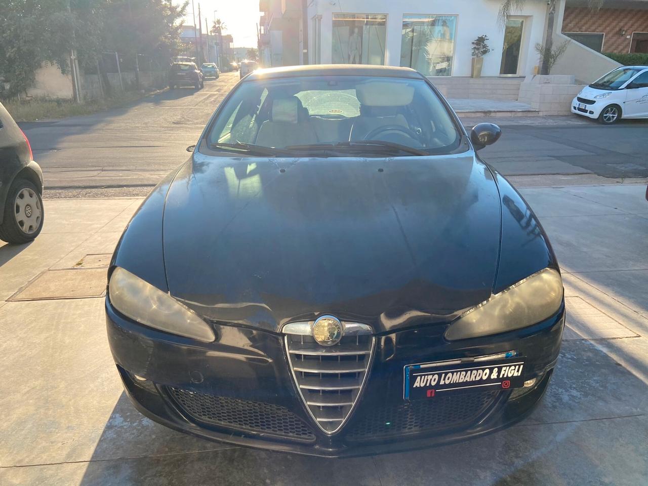Alfa Romeo 147 1.9 JTD (115 CV) cat 5p. Distinctive