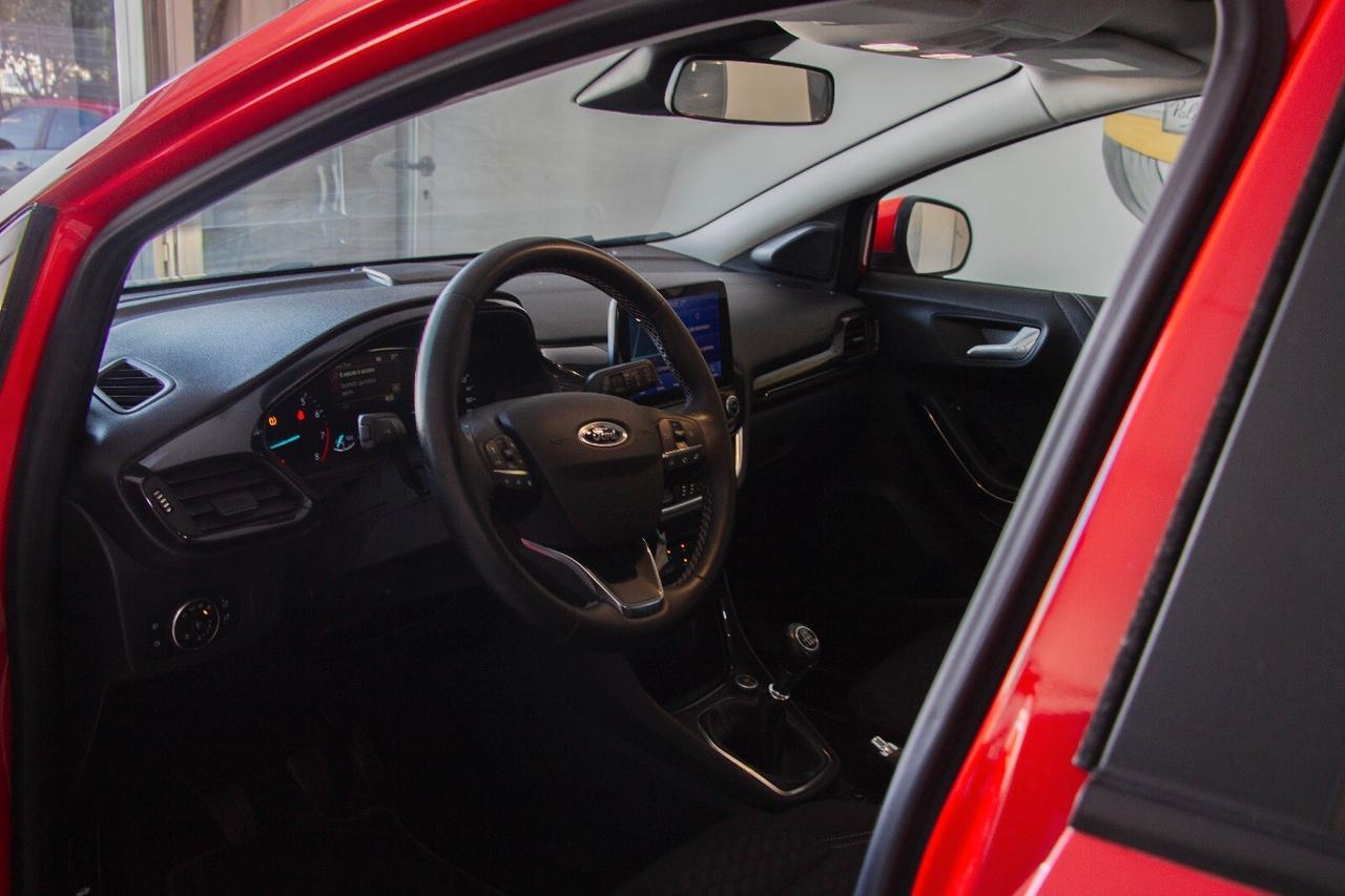 Ford Puma .