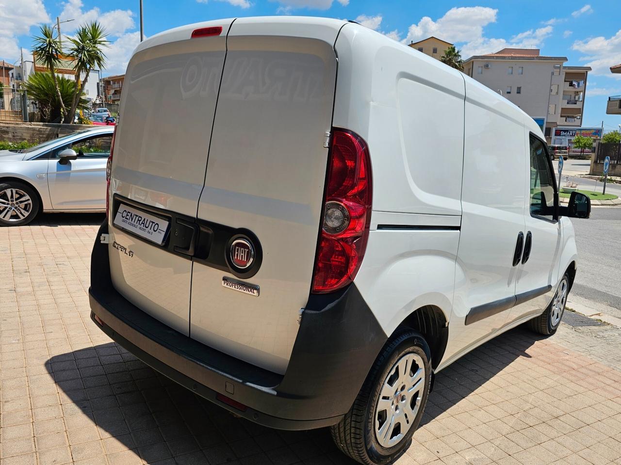 Fiat Doblo Doblò 1.6 MJT 105CV S&S PC-TN Cargo Lounge