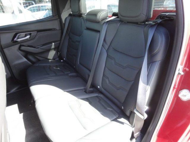 ISUZU D-Max N60 1.9 Crew Cab FF 4X4 A/T N1 - 5 anni garanzia