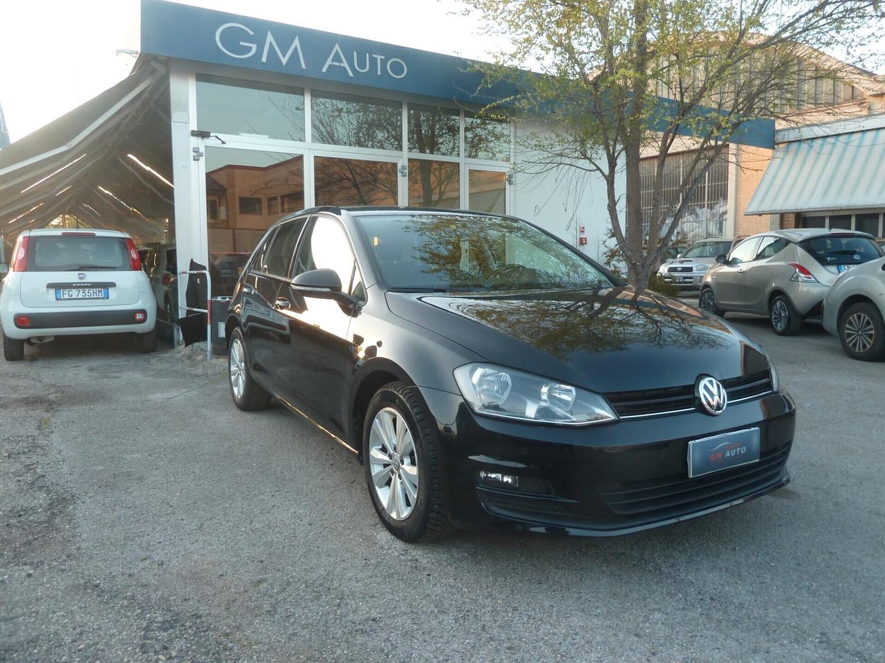 Volkswagen Golf 1.6 TDI 5p. Comfortline BlueMotion Technology