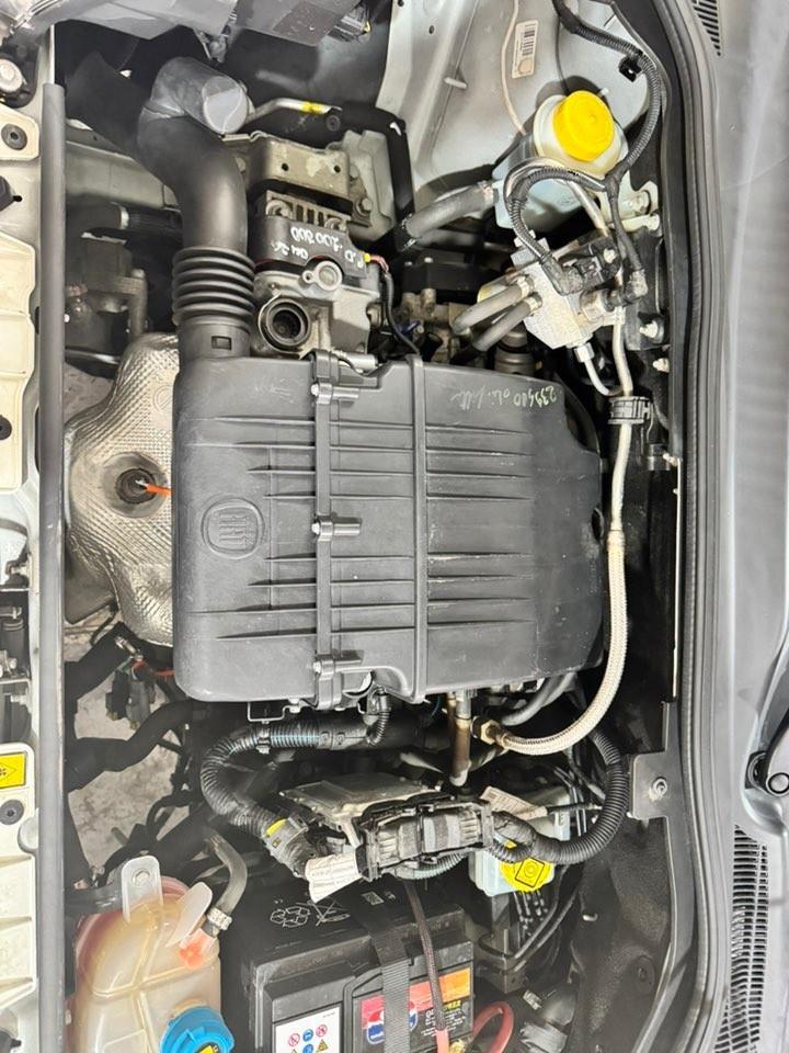 Fiat Qubo 1.4 8V 77 CV Dynamic Natural Power