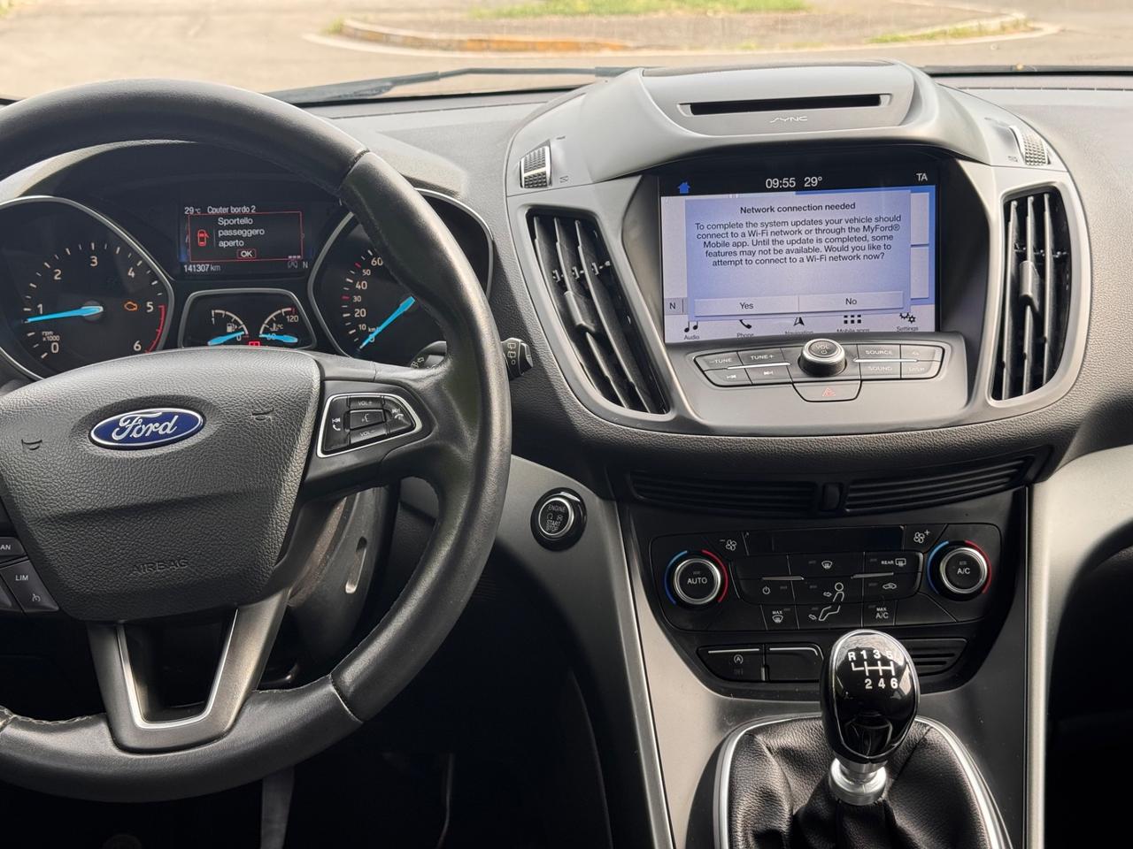 Ford Kuga Ford Kuga, euro 6b, anno 2019, 140.000 km!