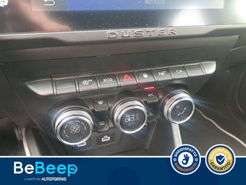 Dacia Duster 1.0 TCE PRESTIGE UP GPL 4X2 100CV