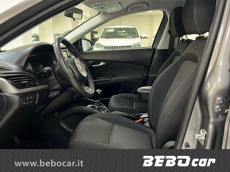 FIAT Tipo 1.4 T-Jet 120cv S-Design