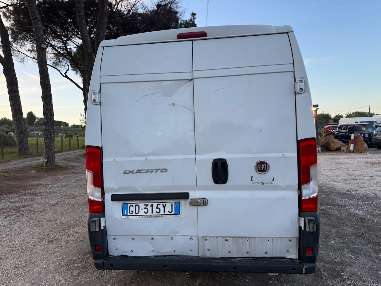 Fiat DUCATO 33 LH2 2.3 Multijet 140CV E6D
