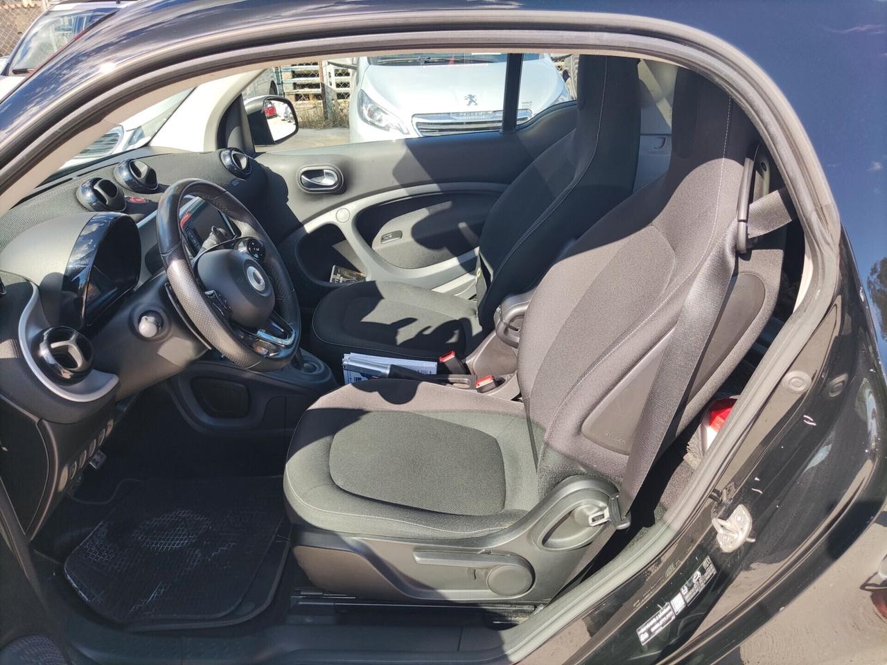 Smart ForTwo 90 0.9 Turbo twinamic BRABUS TAILOR MADE
