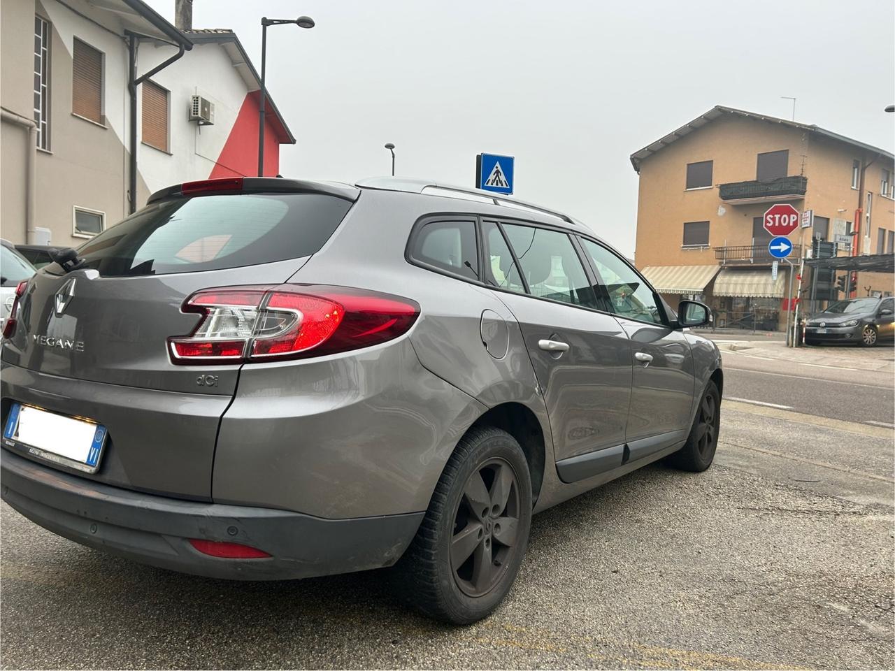 Renault Mégane 1.5 dCi 110CV SporTour GT Line OK Neopatentati