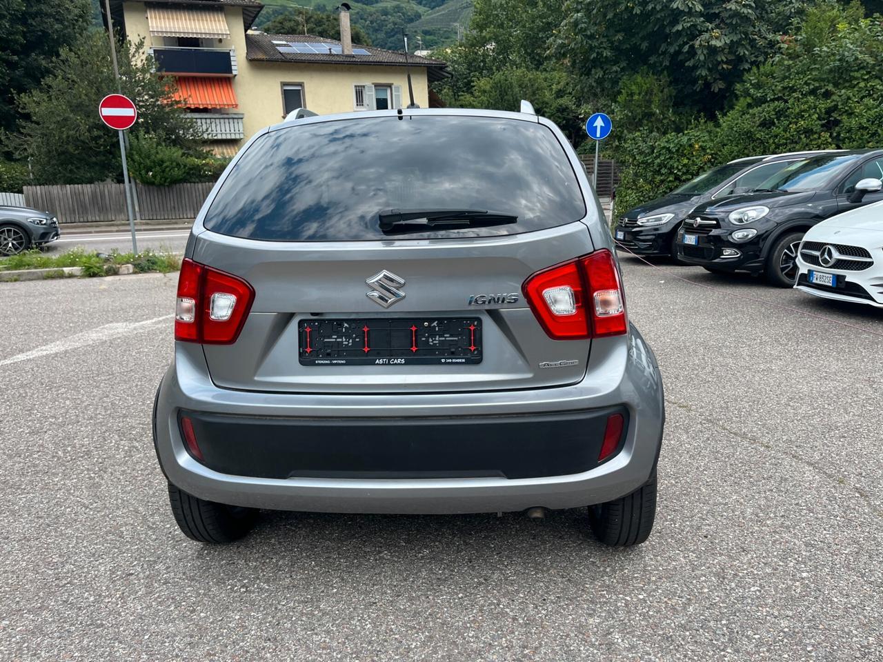 SUZUKI IGNIS ALLGRIP TOP