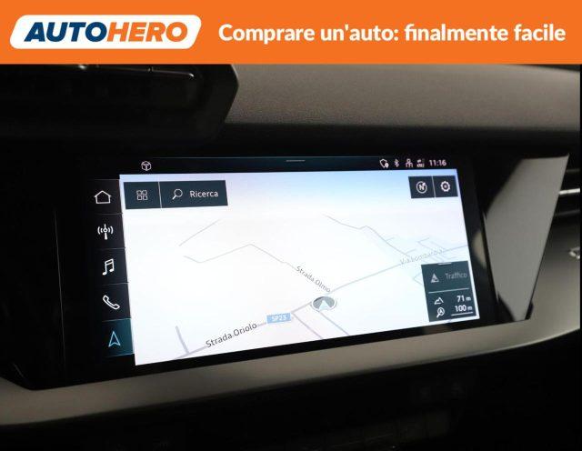 AUDI A3 SPB 35 TFSI S tronic Business Advanced